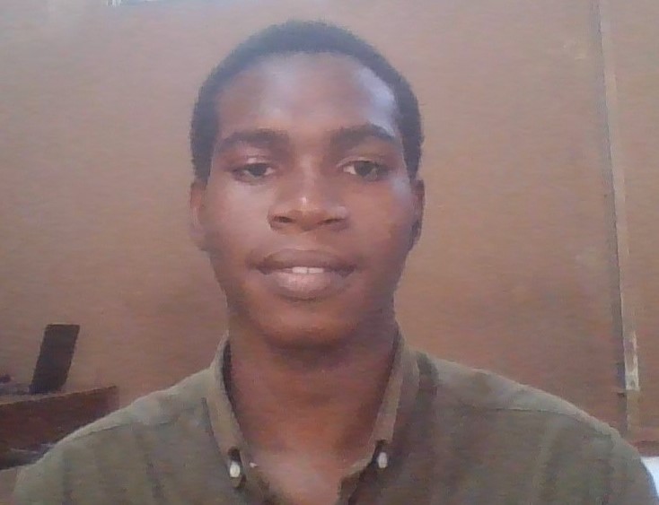 Portrait of Baruwa Abdul-azeez Mayowa